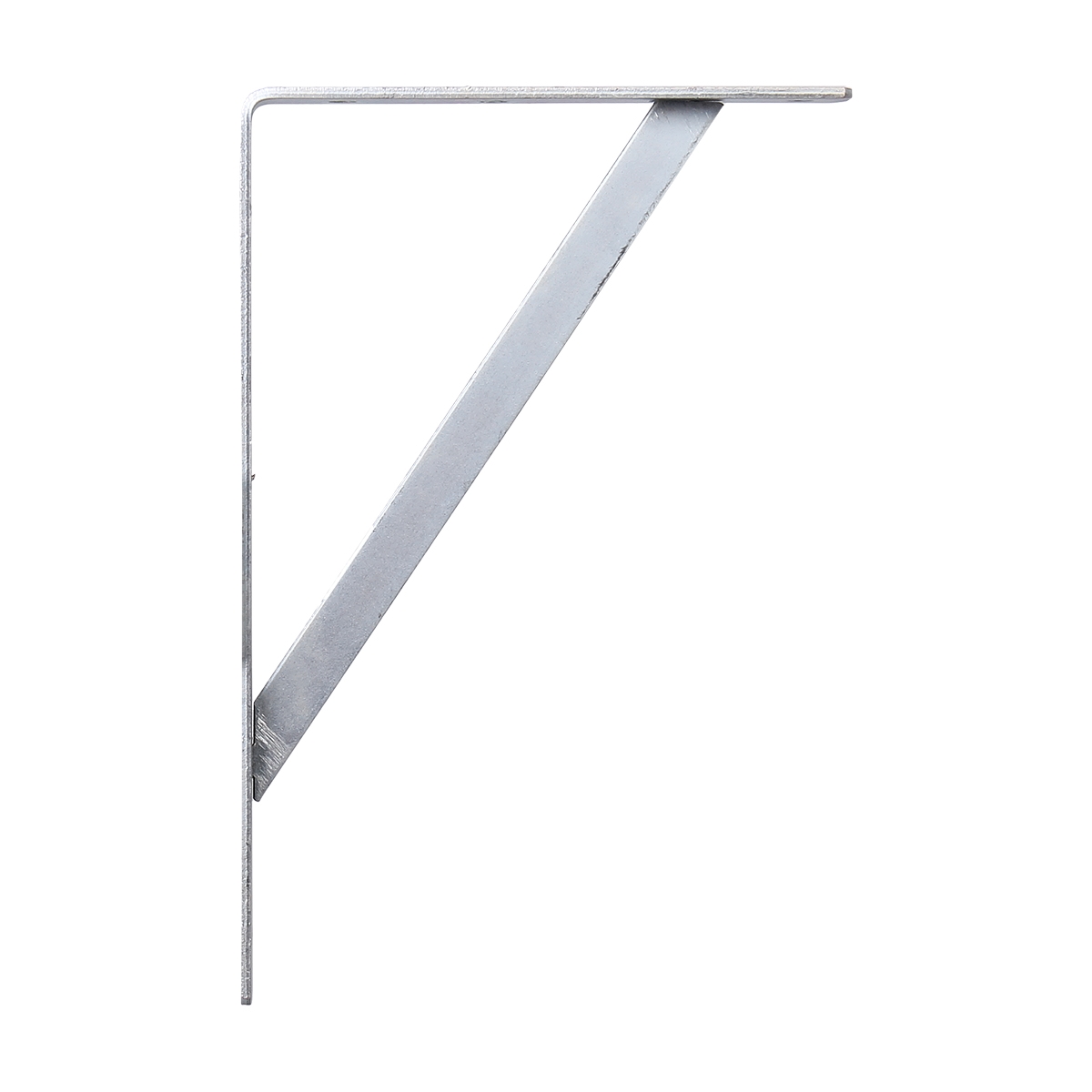 Кронштейн  Промышленный, 200x300 мм, цинк LJPS0108 Public Steel Россия  - Вид №3