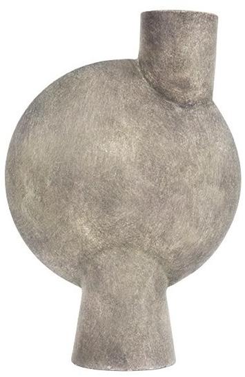 101 Copenhagen Керамическая ваза Sphere 011220 - Вид №5