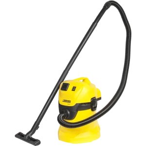 Пылесос Karcher Workshop WD3P, 1000 Вт, 17 л