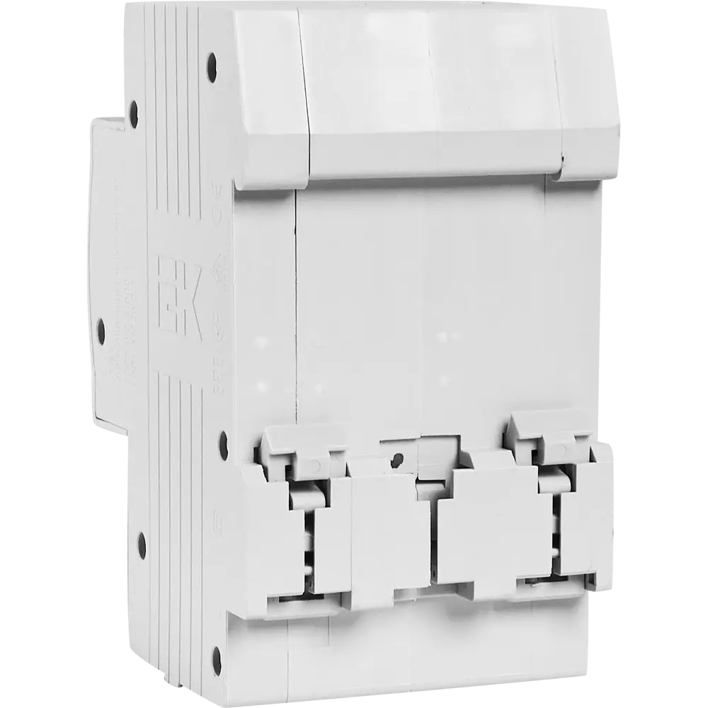 Дифференциальный автомат IEK АД12 для защиты от токов утечки и перегрузок 11875742 STLM-1101538 - Вид №2