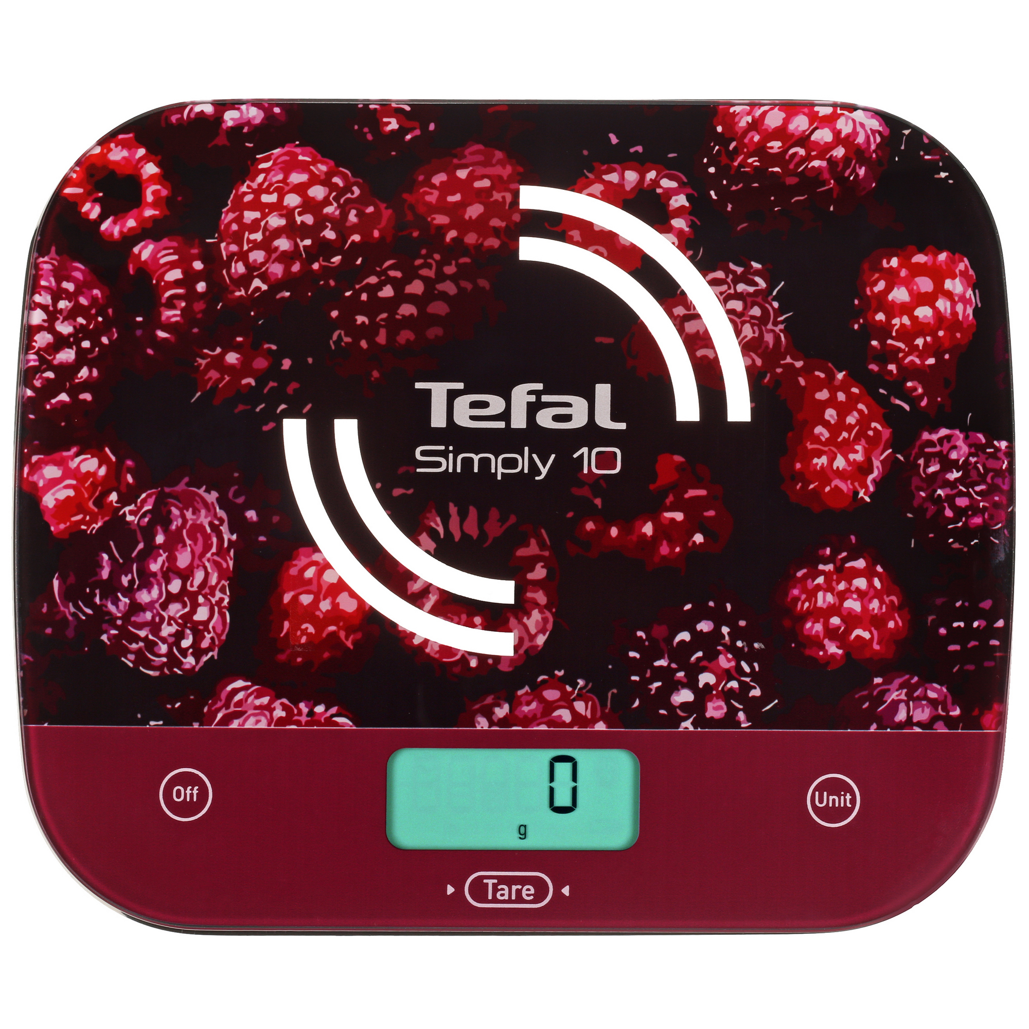 4716779 Кухонные весы Tefal BC8000V1 разноцветный STDN-0127039