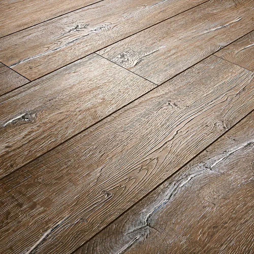 Ламинат «Дуб Салермо» 33 класс толщина 8 мм с фаской 2.057 м² Classen STLM-2161328 - Вид №2