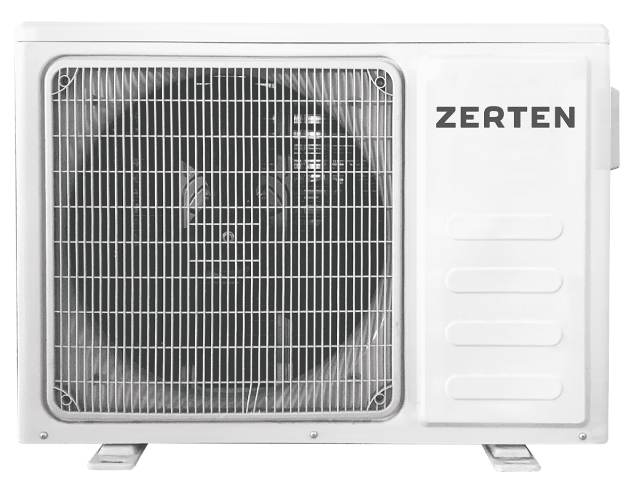 9094951 Кондиционер настенный сплит-система Zerten ZSH-7 белый STDN-0066686 - Вид №1