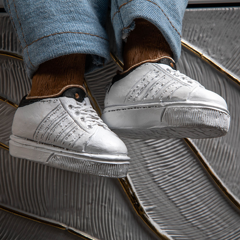 76135 Коллекционная кукла Лев Рокки BOGACHO 4627196598768 - Вид №3