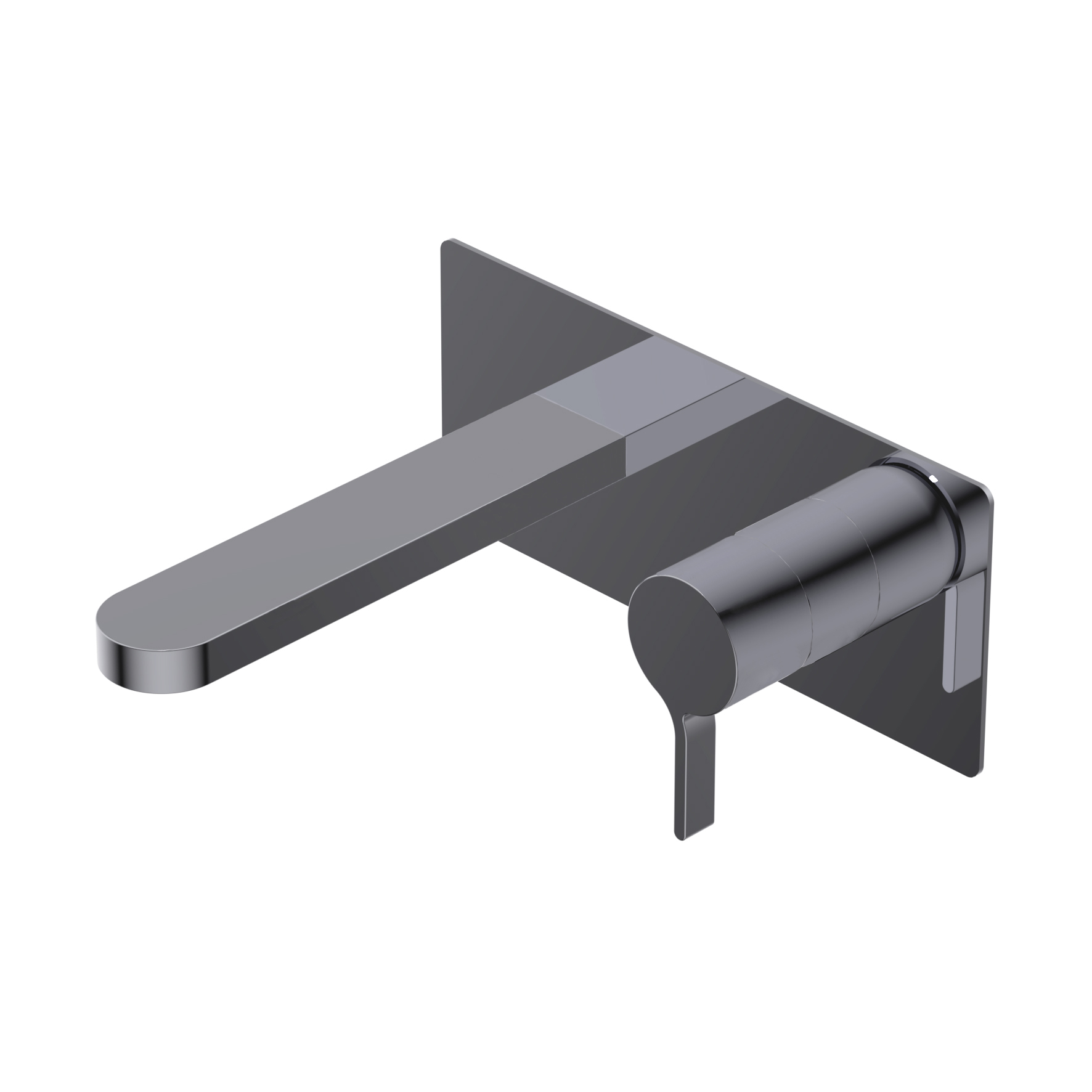 PR34AH102 Встраиваемый однорычажный смеситель для раковины Ritmonio Tie