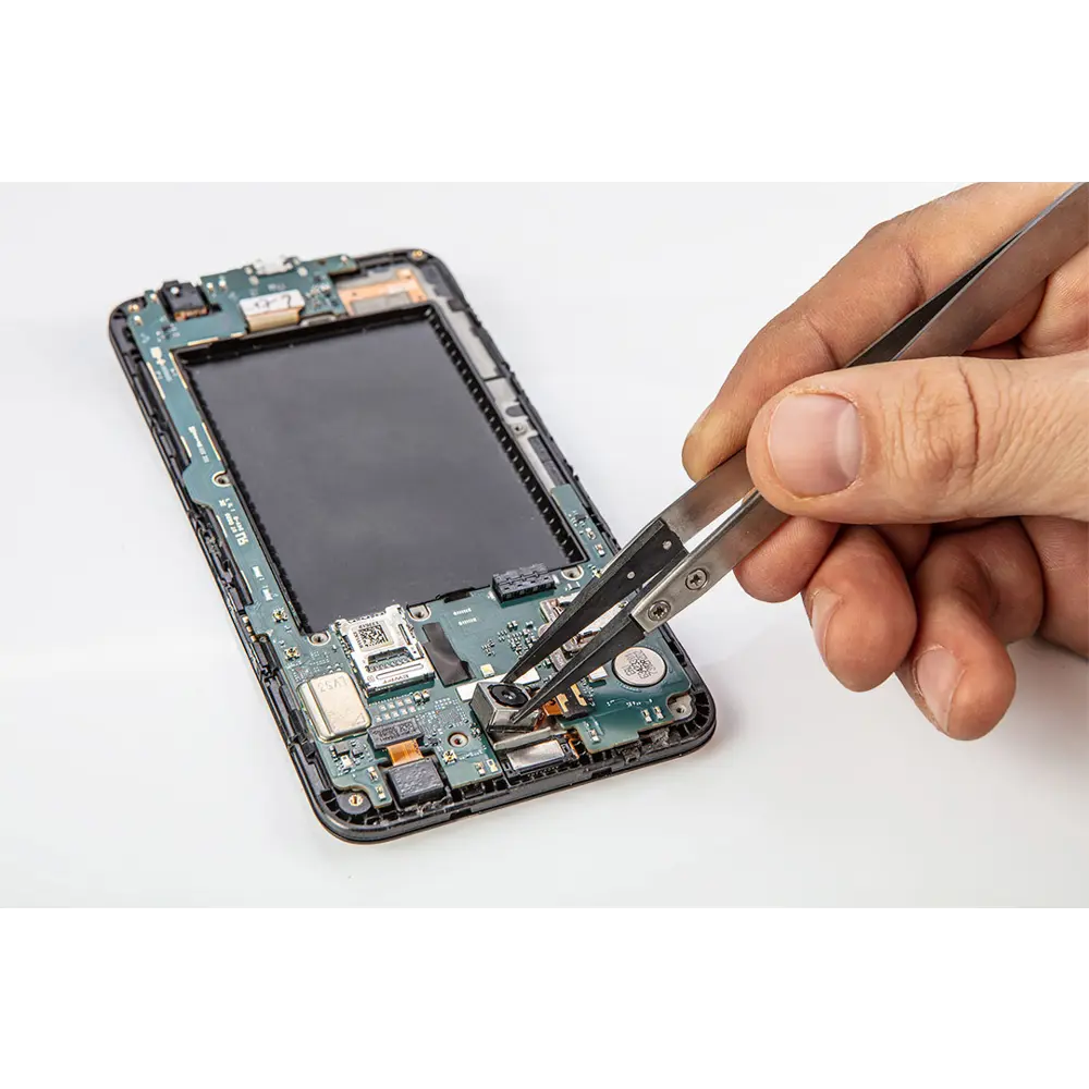 Пинцет Neo и 2 пары сменных губок Santreyd STLM-2022474 - Вид №2