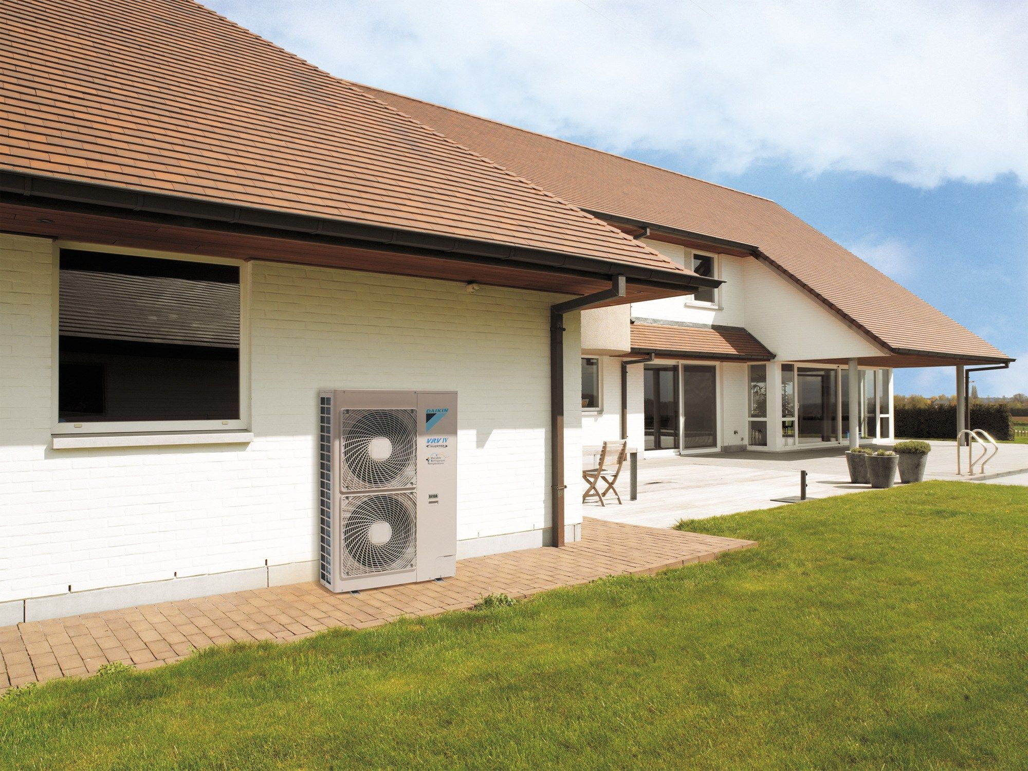 Воздушный тепловой насос Daikin Mini VRV IV ARCH-00040616 - Вид №1