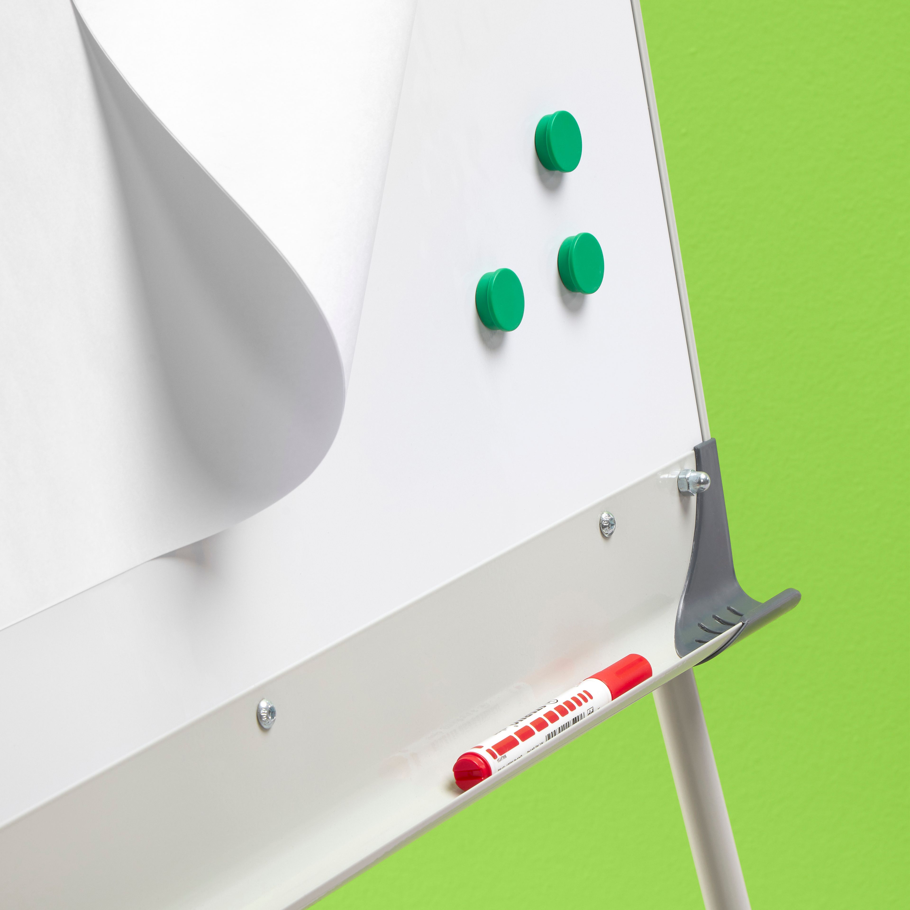 Металлическая магнитная офисная доска Made Design FLIPCHARTS ARCH-00104820 - Вид №2