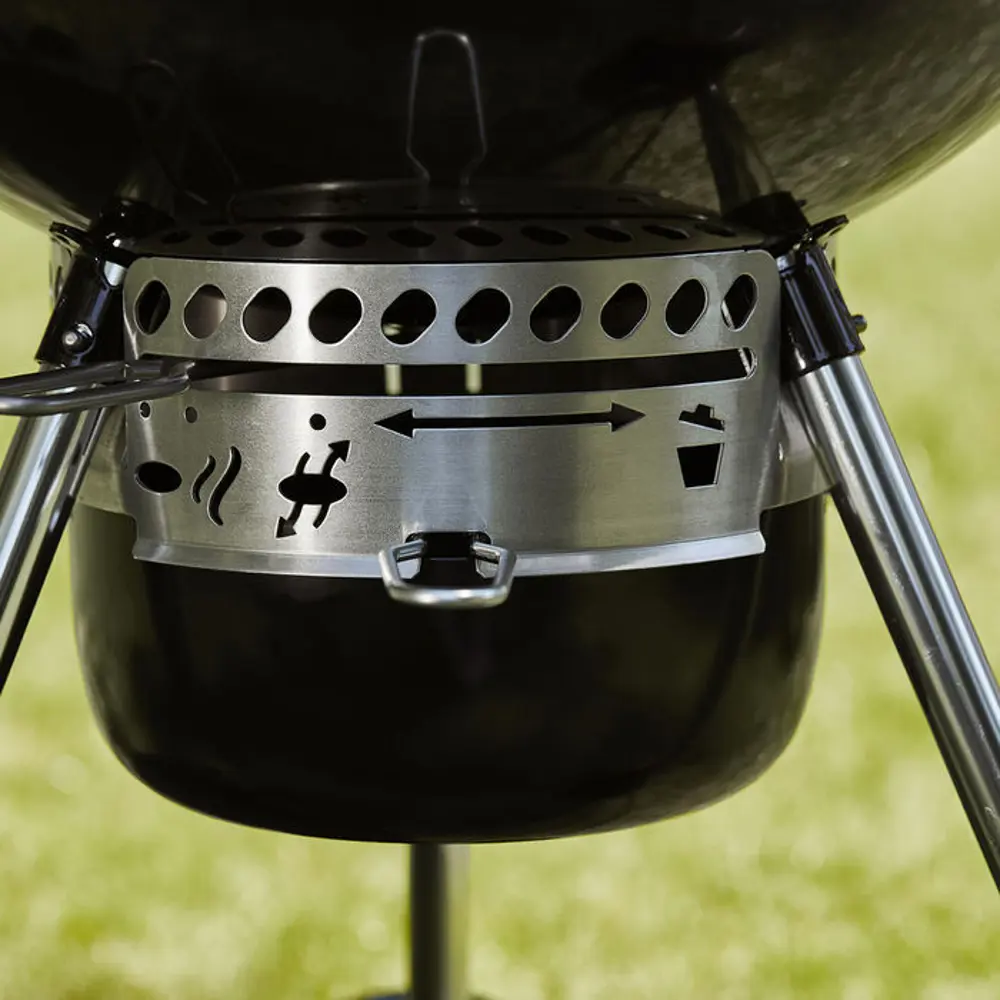 Гриль Weber Master-Touch GBS E-5750 угольный черный 82047583 STLM-2197325  - Вид №3