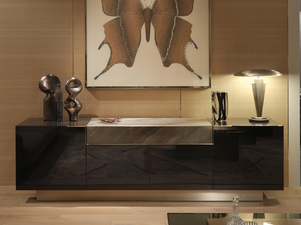 Bronson Низкий шкаф Visionnaire  - Вид №1