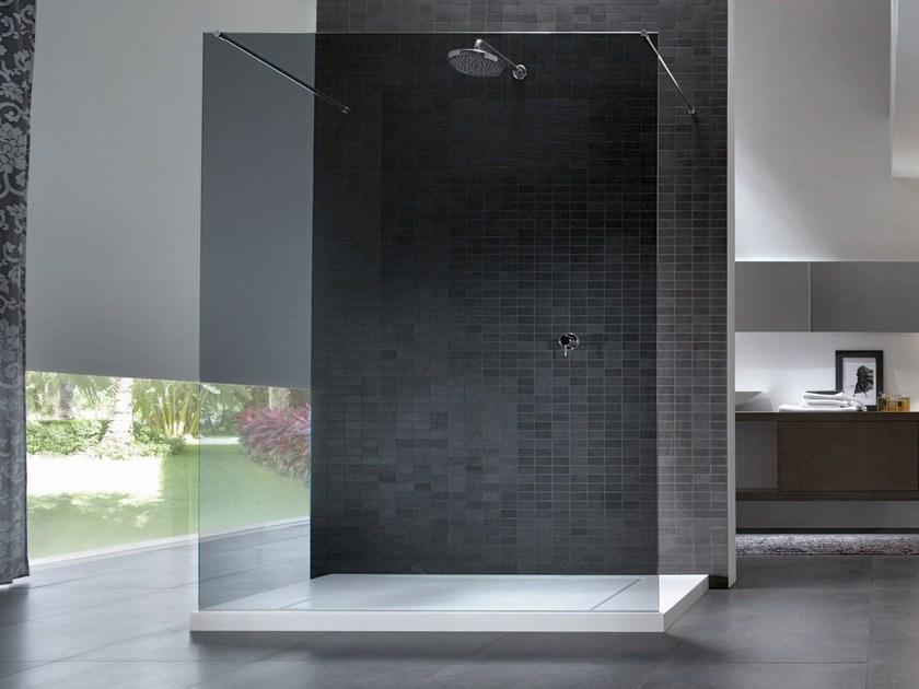 DISENIA Поддон прямоугольный в акватек Walk-in sun-id-1473309 - Вид №1