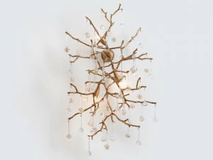 Serip Галогенный бра в бронзе Bijout Ap1421/3