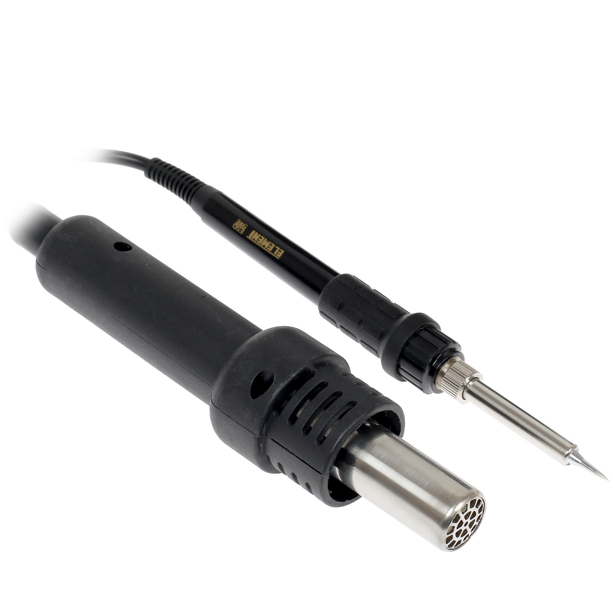 Паяльная станция ELEMENT 852D+ 8105943 STDN-0005160 - Вид №6