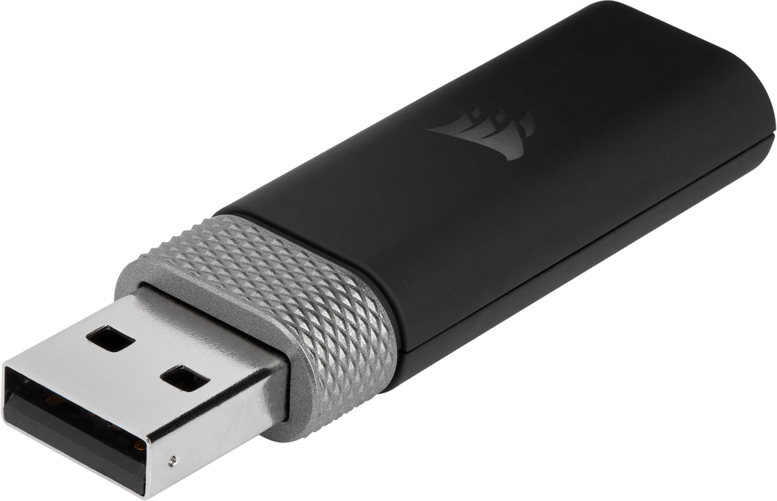 CA-9011186-EU Игровая гарнитура gaming™ virtuoso rgb wireless high-fidelity gaming headset, white (eu version) Corsair Santreyd  - Вид №9