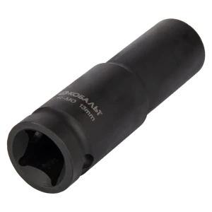 Ударная торцевая головка КОБАЛЬТ 13 мм с посадочным размером 1/2 дюйма 89373815