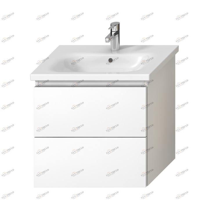 JIKA Тумба под раковину, для ванной H40J715 Mio 