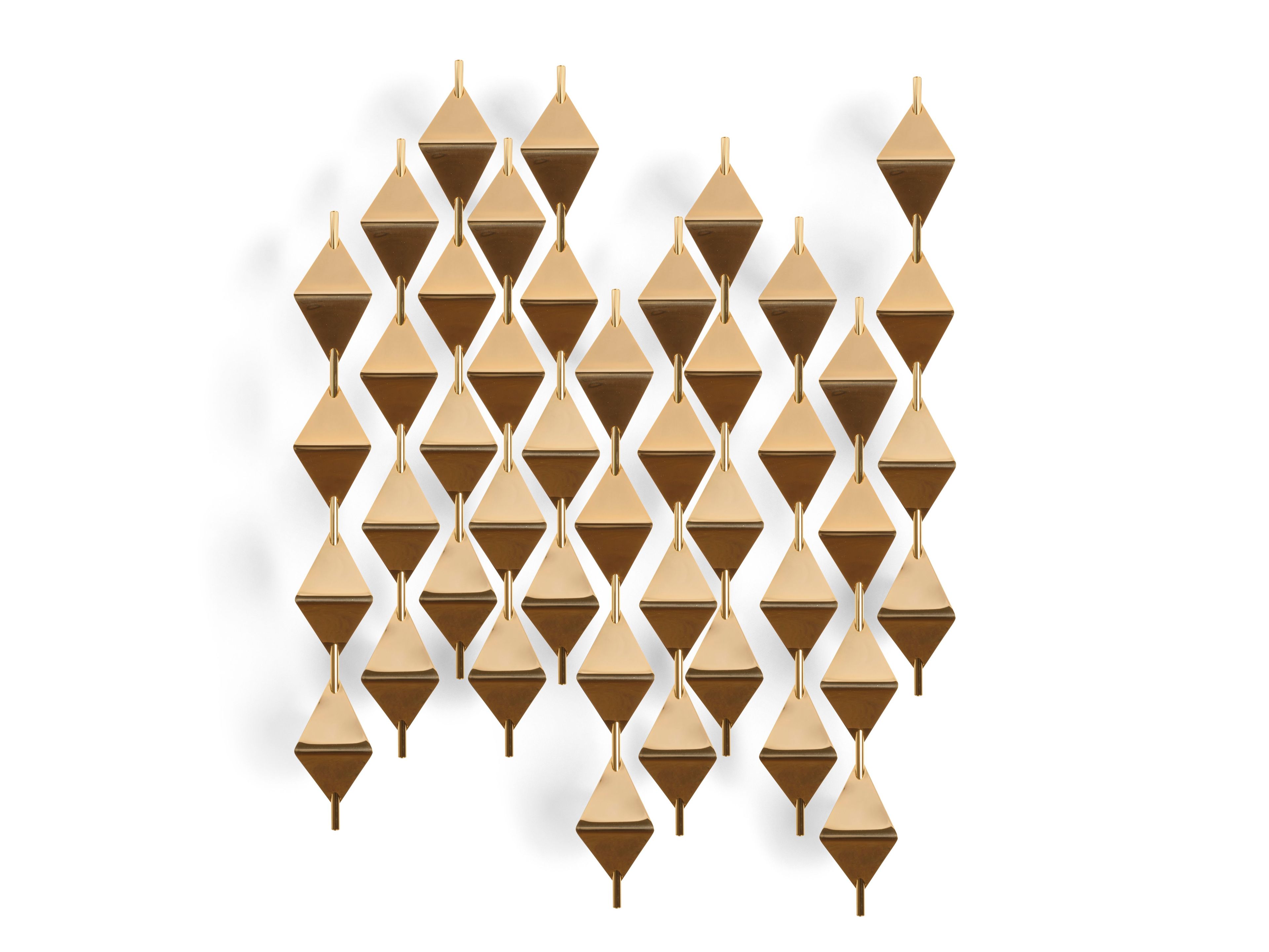 Металлический светодиодный настенный светильник Visionnaire Спутник ARCH-00131608