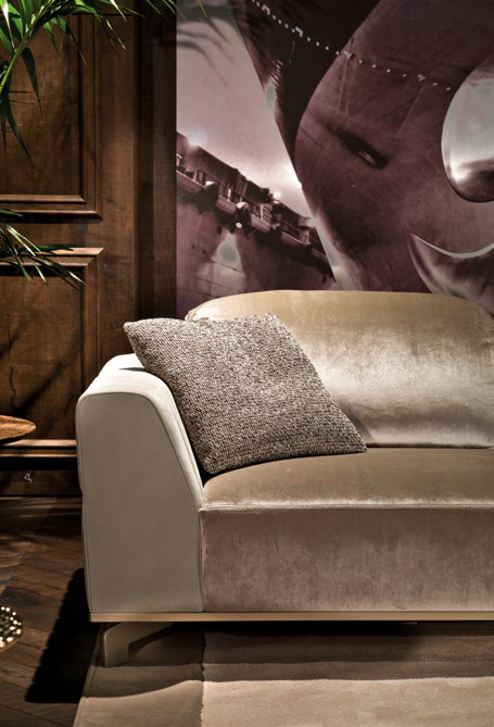 Диван SHEFFIELD LONGHI Serie W 523 1  - Вид №1