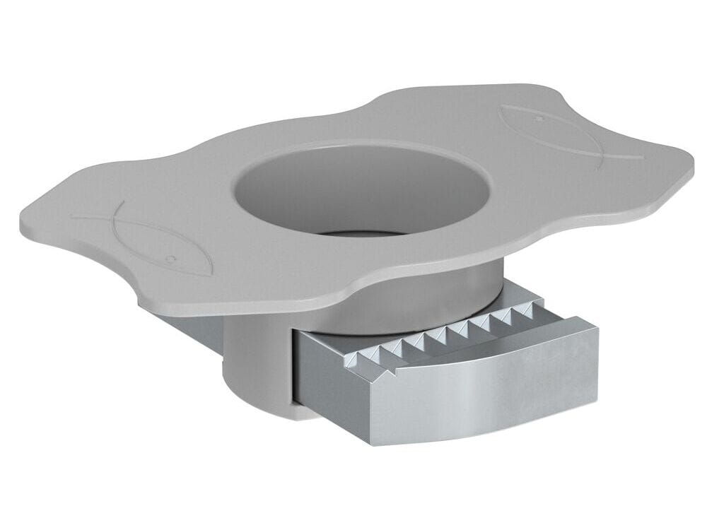 Алюминиевая и нейлоновая гайка FISCHER Fischer FCN AL ARCH-00135038 - Вид №1