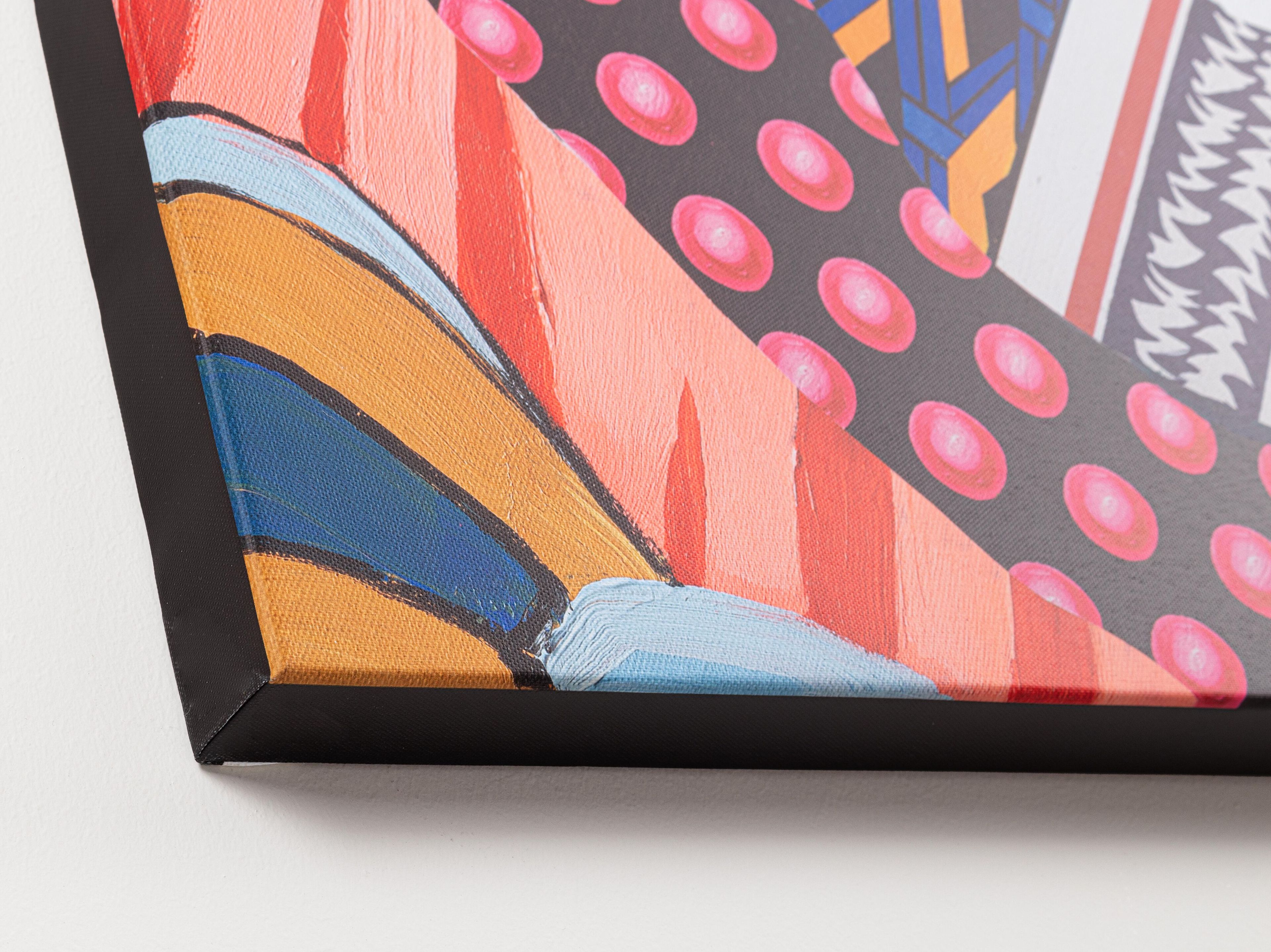 Холст рамки BIZZOTTO TALENT 11 ARCH-00144409 - Вид №1