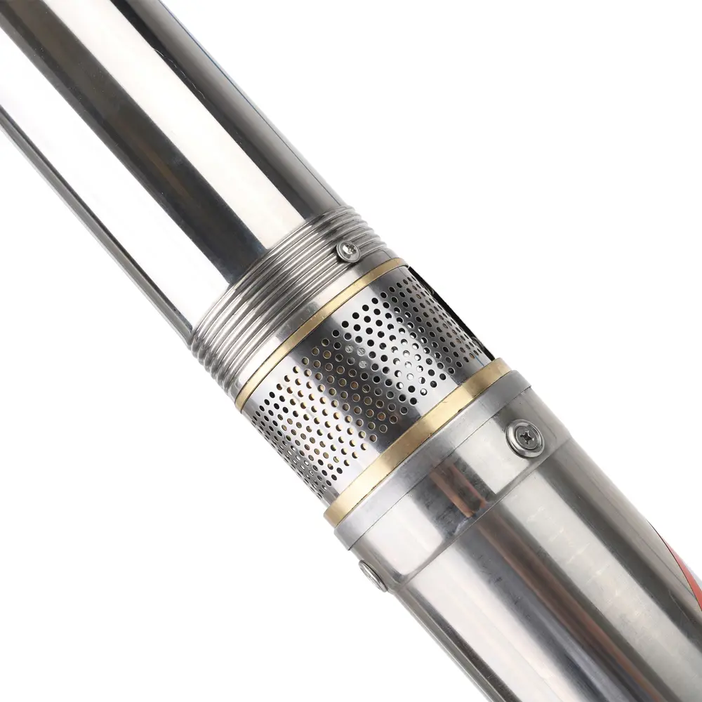 Насос садовый скважинный Patriot CP 6475 C высота подъема 60м кабель 25м 4500л/час Santreyd STLM-2177566 - Вид №6
