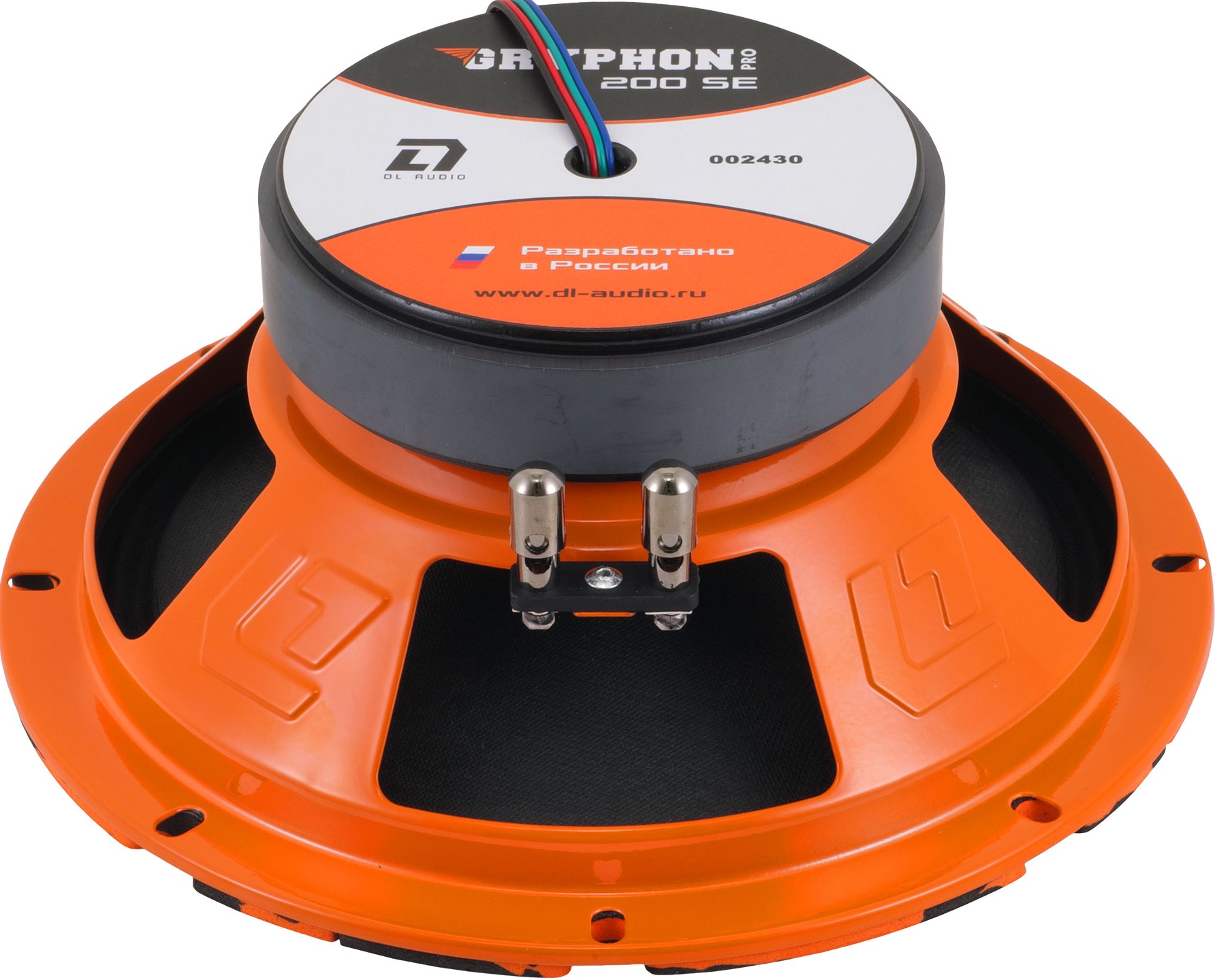 9285580 Среднечастотная акустическая система DL Audio Gryphon Pro 200 SE STDN-0112205 - Вид №2