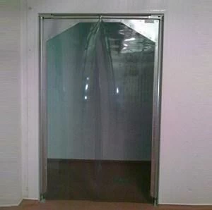 A.T.I. Dainese Распашная дверь с гибкими створками