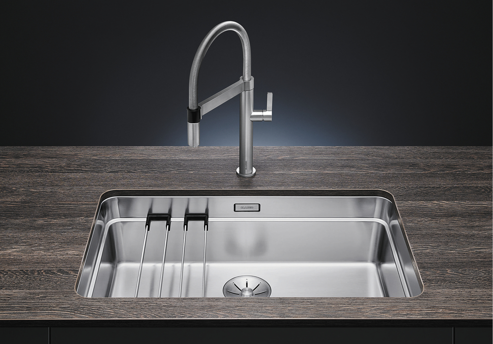 524270 Кухонная мойка Blanco Etagon 700-U  Blanco Etagon - Вид №3