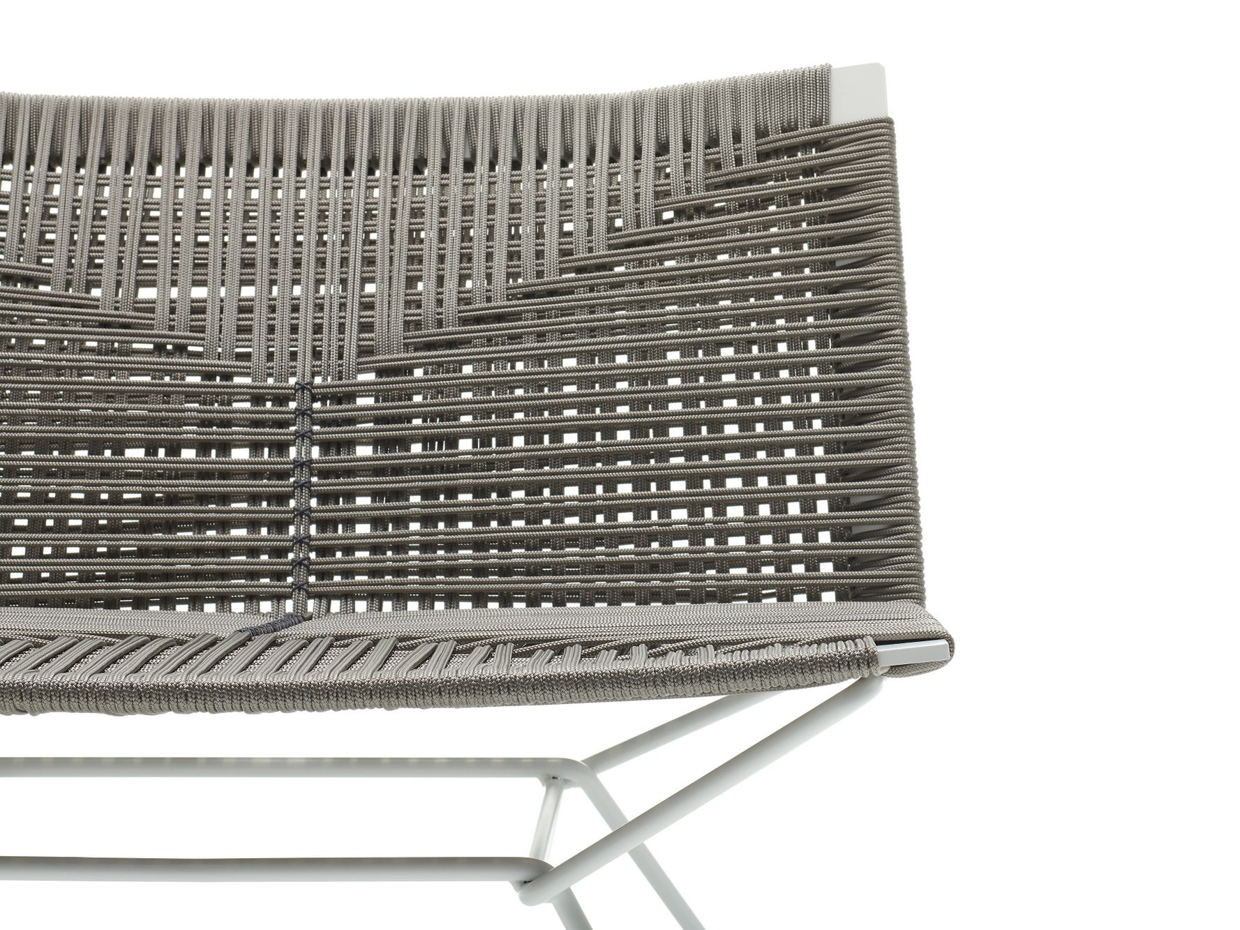 Веревочный сани сад стул MDF Italia ARCH-00111862 - Вид №2