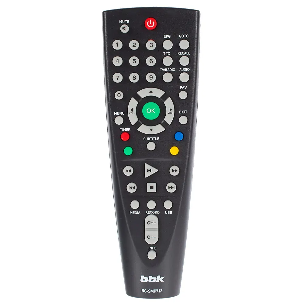 Ресивер DVB-T2 BBK SMP240HDT2 Santreyd STLM-2158367 - Вид №3