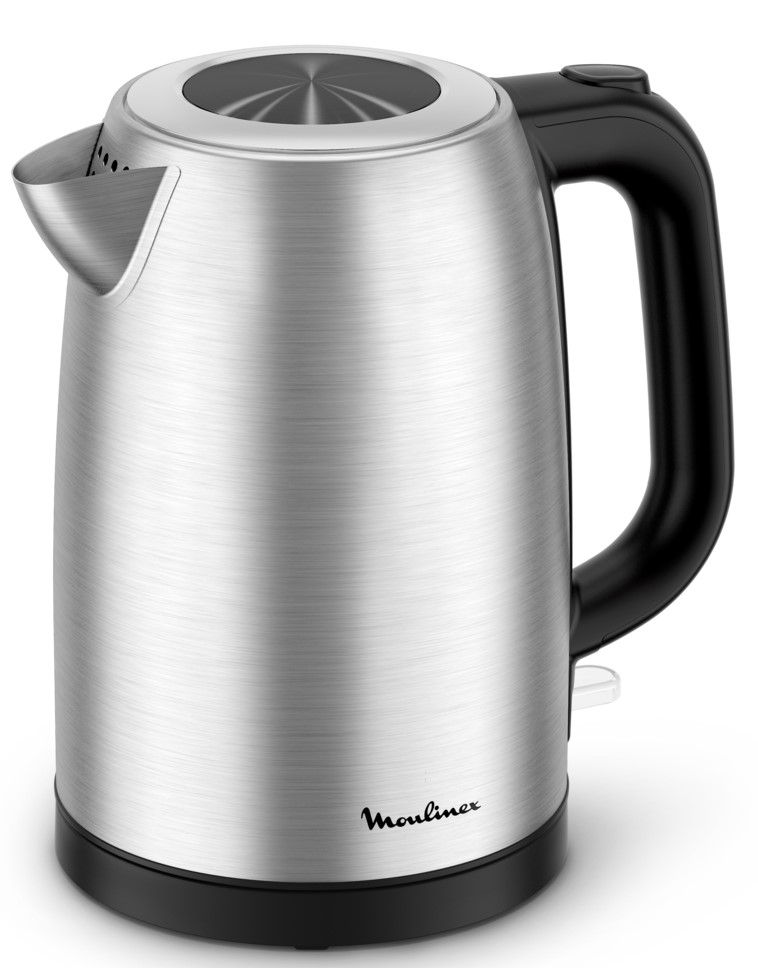9291924 Электрочайник Moulinex BY1R0DF0 серый STDN-0093082 - Вид №2