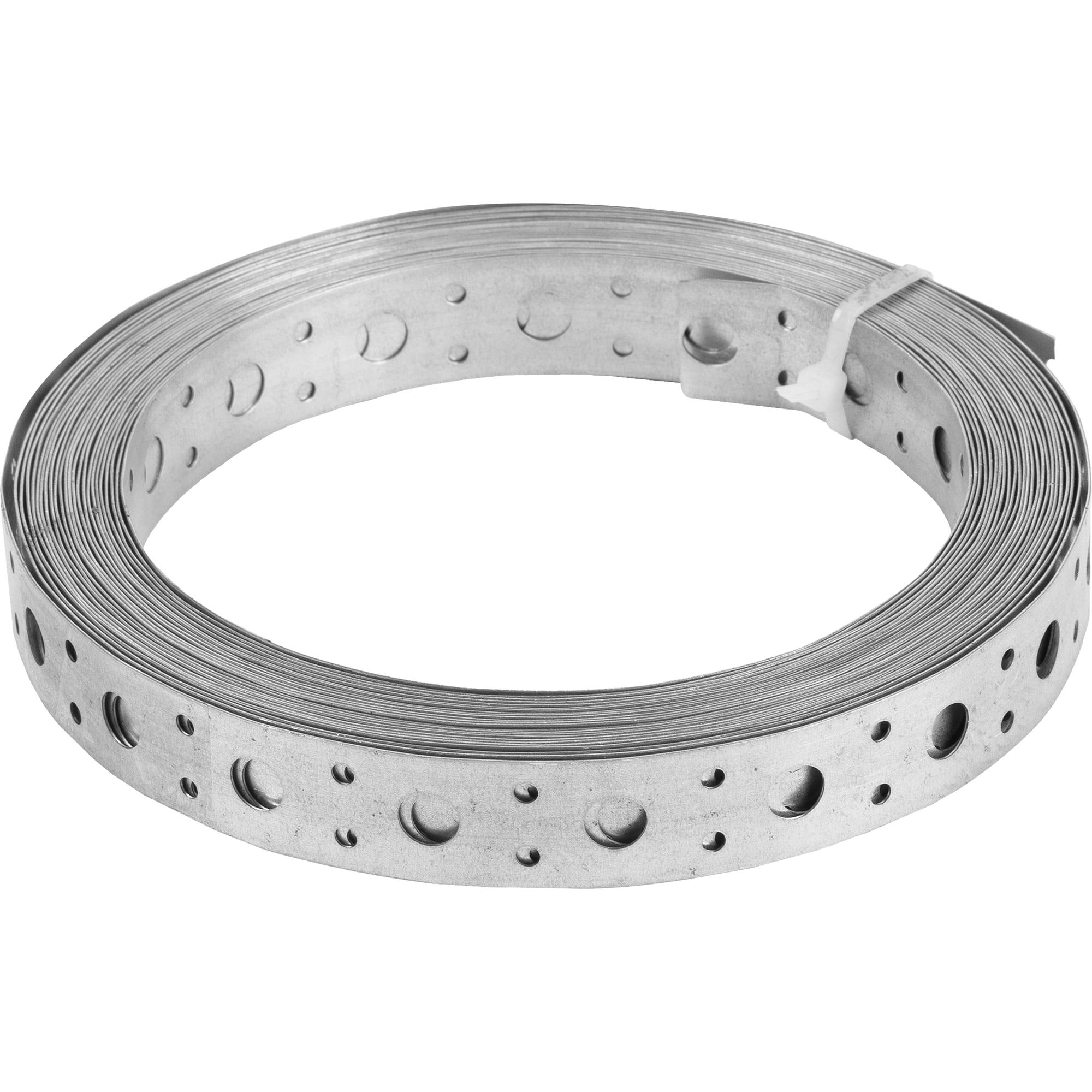 15307398 Перфорированная лента прямая 20х0,5 10 метров Santreyd 