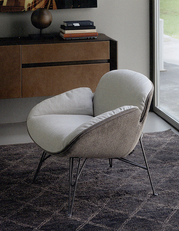 Кресло JUNO ARKETIPO 5905601  - Вид №1