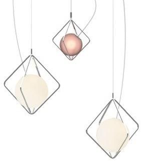 BROKIS Металлический подвесной светильник с диммером Jack o' lantern sun-id-1500715 - Вид №2