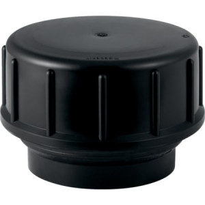 379.750.16.1 Резьбовой штуцер Geberit PE с заглушкой Geberit