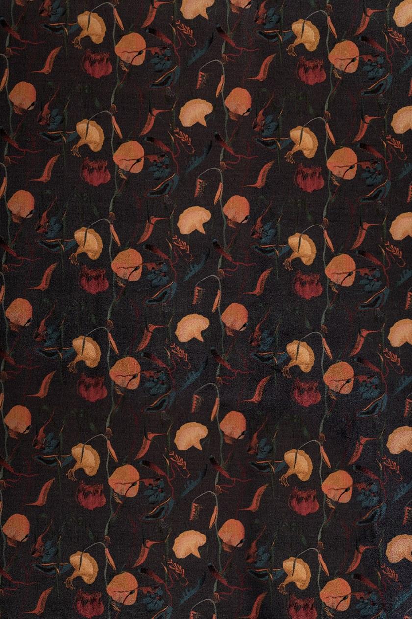 Ковер из полиамида с цветочными мотивами Diva Santreyd sun-id-1360647 - Вид №10