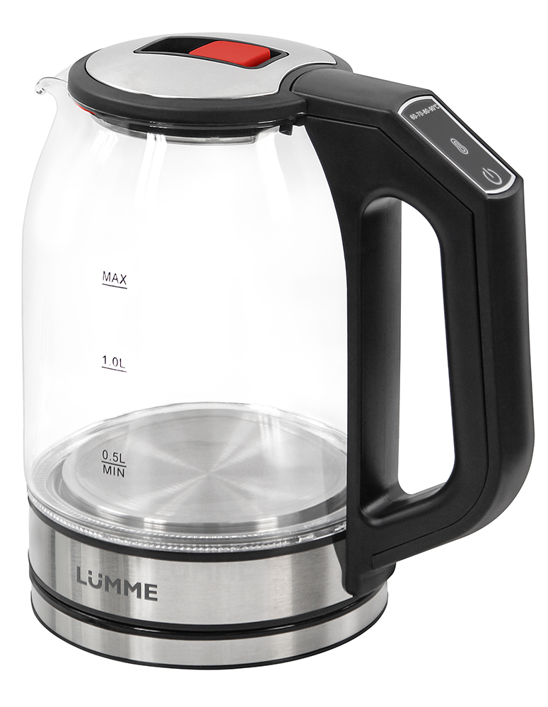 9162157 Электрочайник LUMME LU-KT4109B красный STDN-0010267 - Вид №2