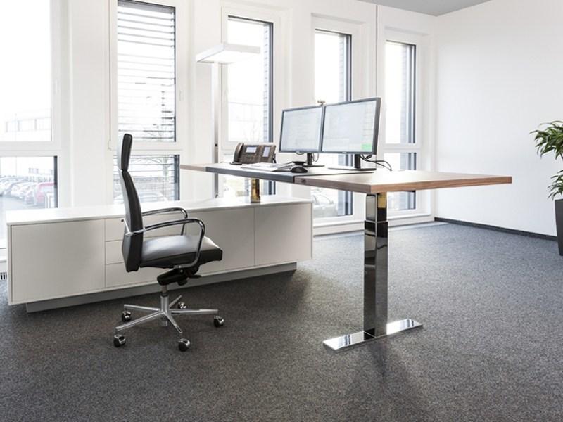 Spiegels Прямоугольный стол с регулируемой высотой .con air C01 - Вид №3