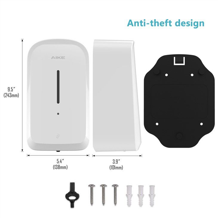 Умный дозатор мыла AIKE AK1220_268  - Вид №4