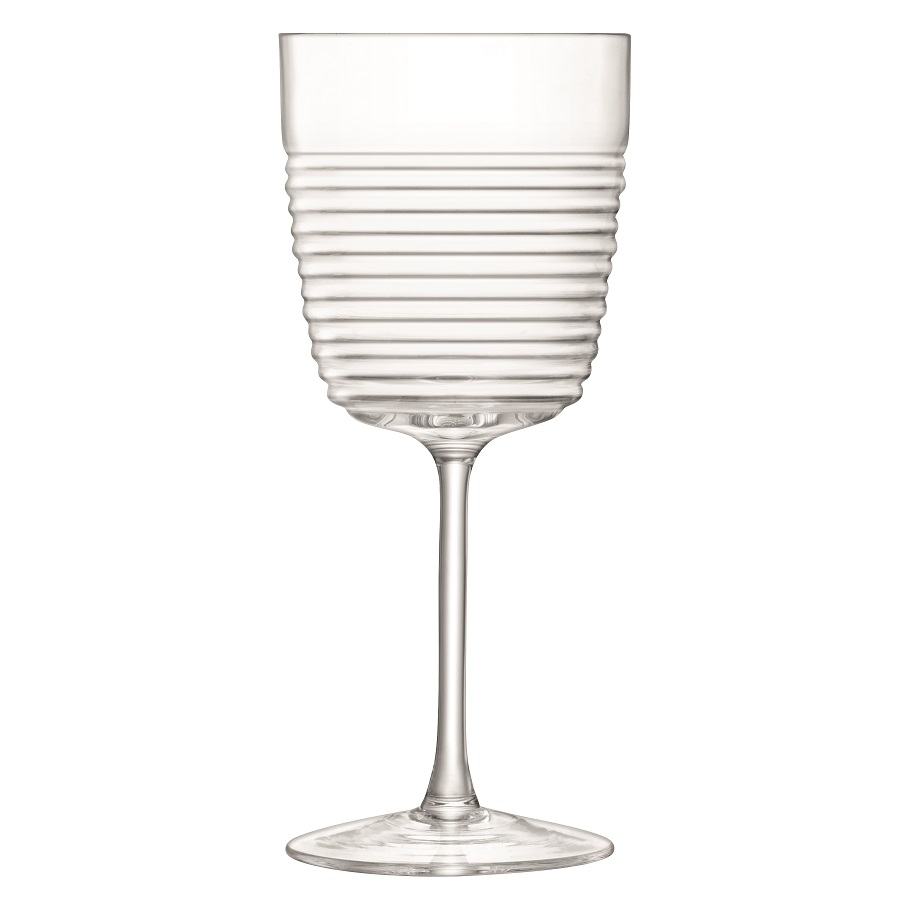 Набор из 2 бокалов для вина Groove 270 мл LSA International G149110171 - Вид №2