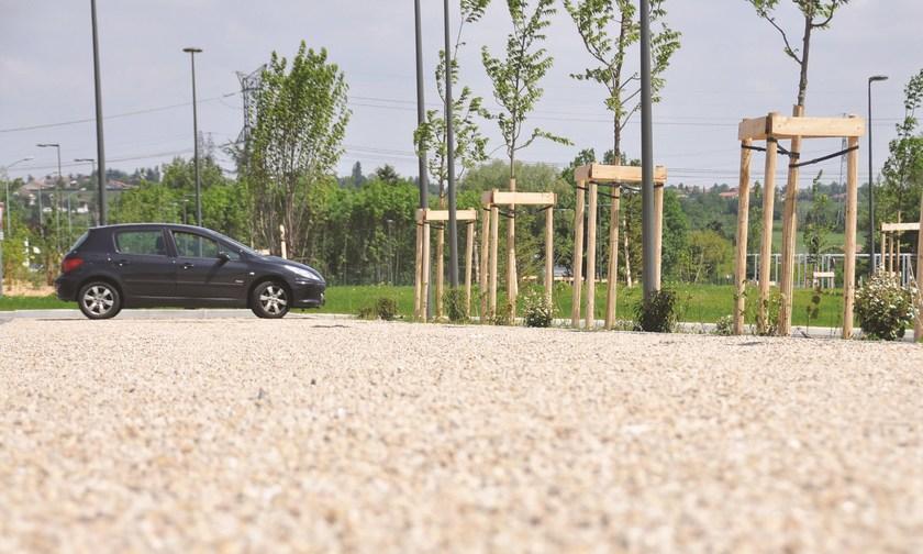 GRANULATI ZANDOBBIO Решетка полипропиленовая Prodotti complementari sun-id-1396824 - Вид №7