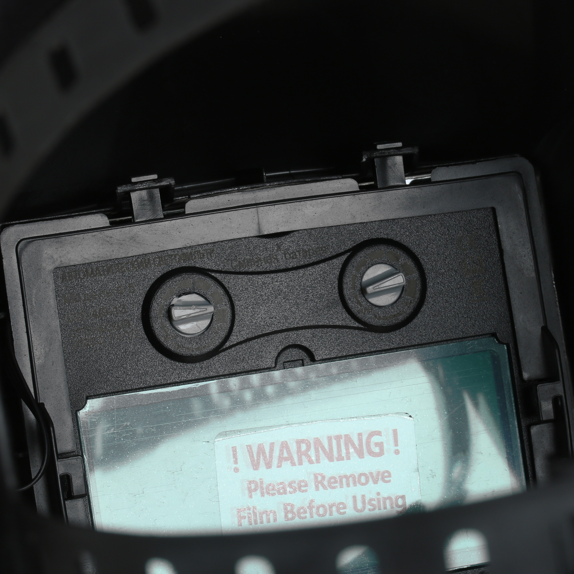 Маска сварочная WELDER PRO Ф5 Хамелеон 5338033 STDN-0090986 - Вид №3