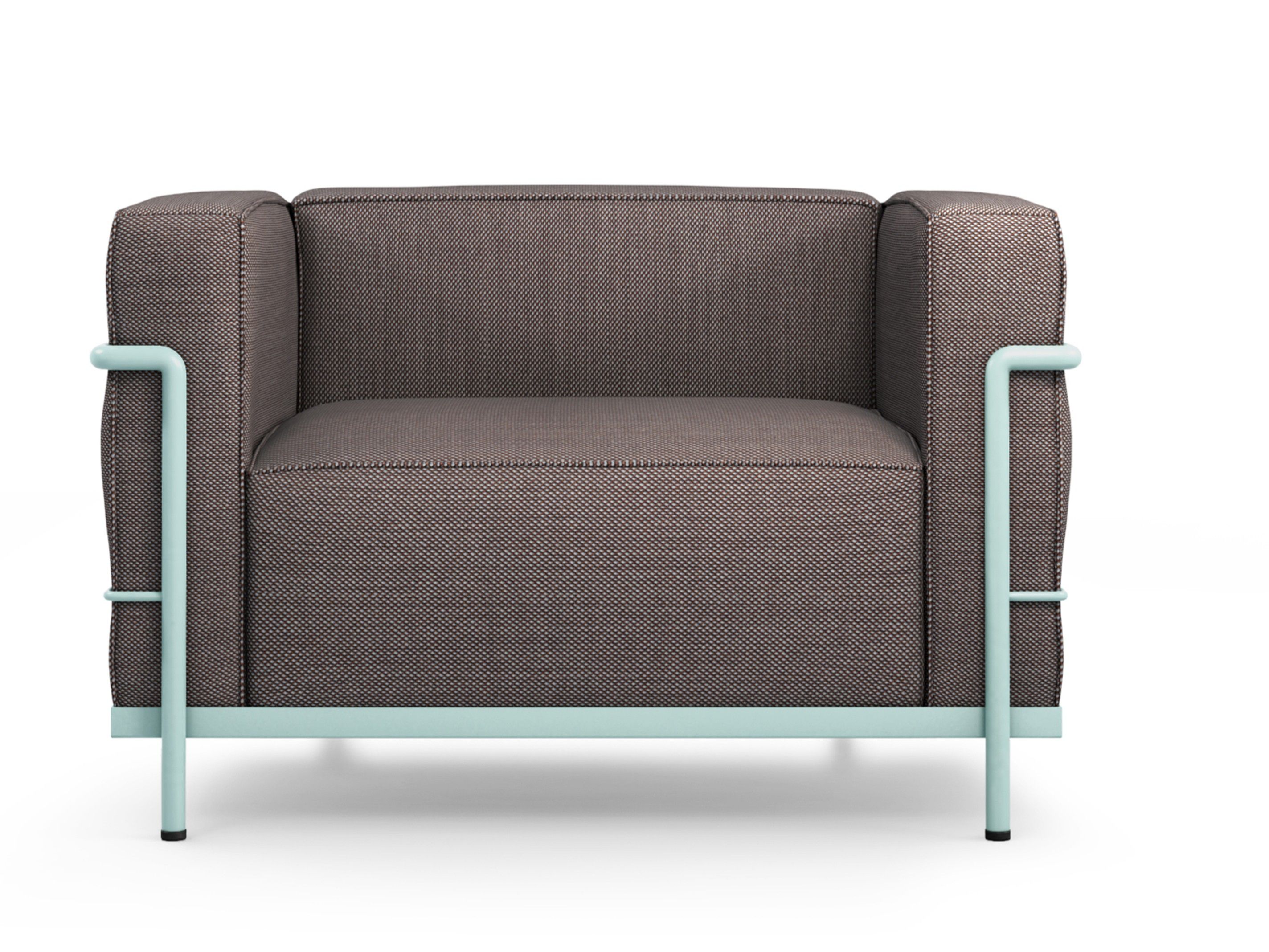 Кресло с подлокотниками CASSINA LC ARCH-00115479