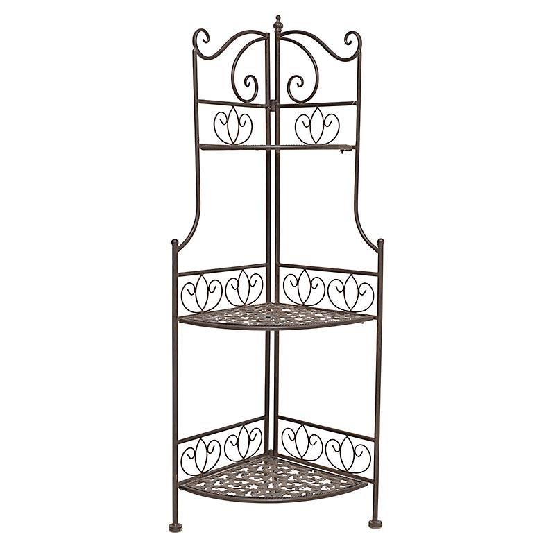 3850907.0052 Стеллаж угловой TO4ROOMS  - Вид №1