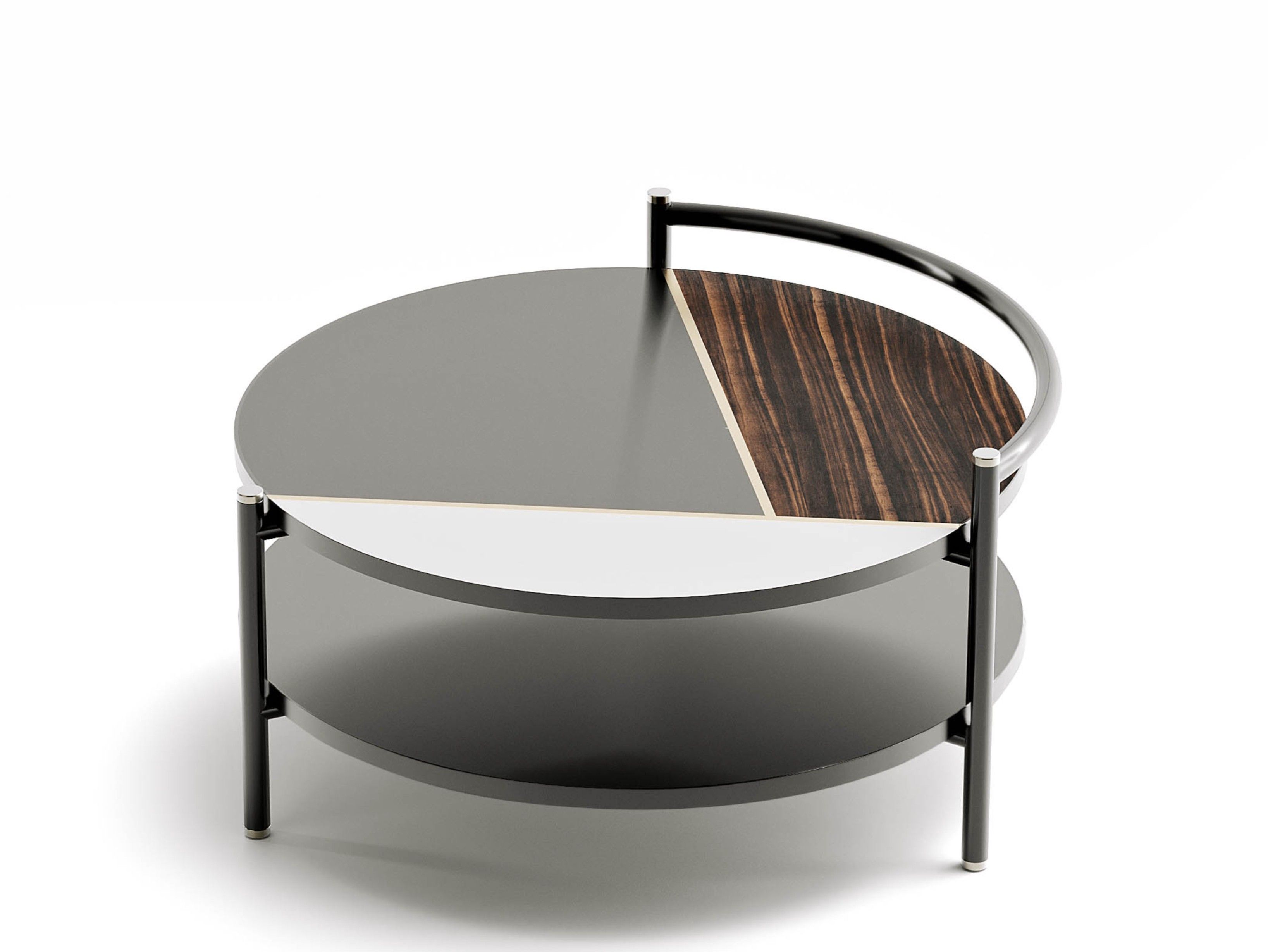 Деревянный журнальный столик для гостиной Capital Collection OLIVER ARCH-00116628