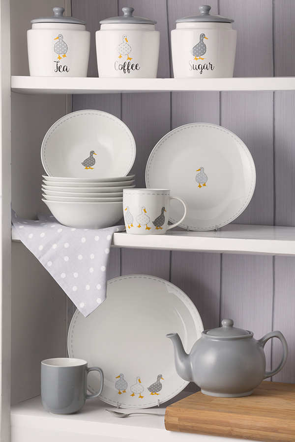 P_0059.451 Тарелка обеденная madison d 26,5 см Price&Kensington  - Вид №1