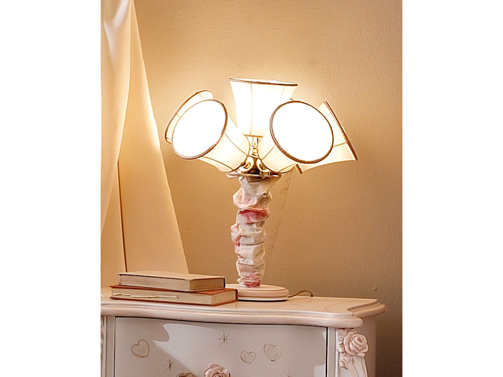 Прикроватная лампа VOLPI Sogni &amp ARCH-00069782