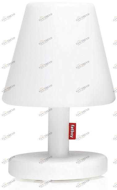 Fatboy Светодиодная настольная лампа из полиэтилена Edison sun-id-1353281