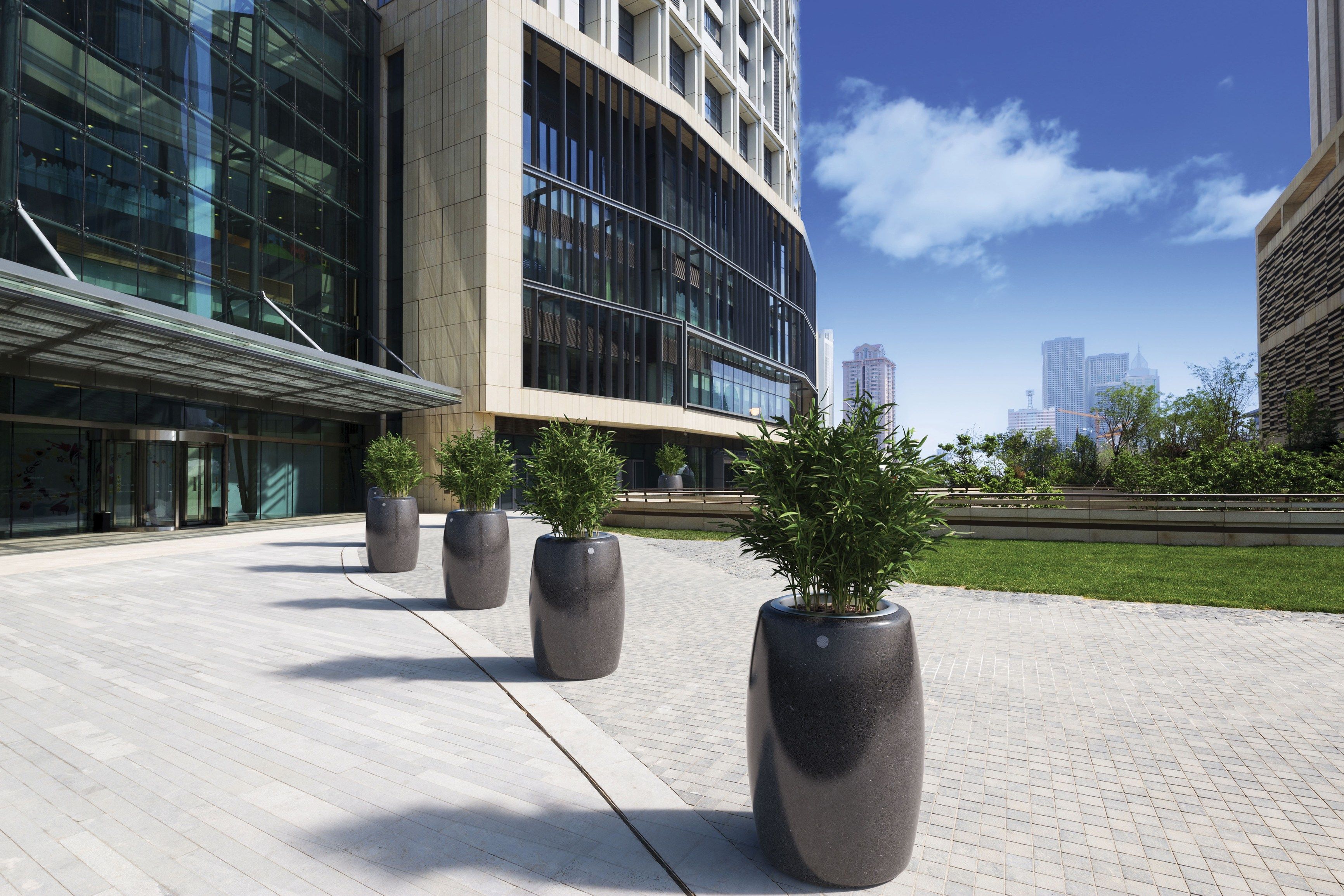 Вазон Bellitalia Орион ARCH-00023560 - Вид №2