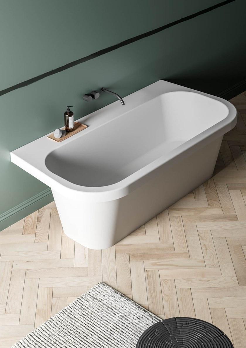 Karol Овальная ванна Kstone Karolitalia sun-id-1349385 - Вид №3